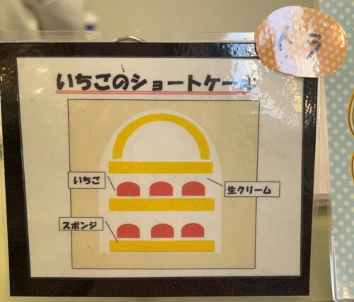 カトルセゾン菓子夢_2022寅年ケーキ3