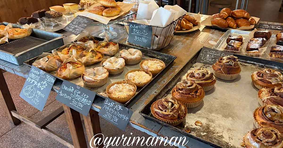 N’s Kitchen & labo（松山・三津浜パン屋）サムネイル画像