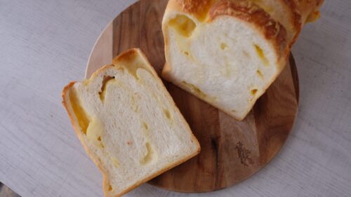 ビュッテドゥアンジュ食パン1