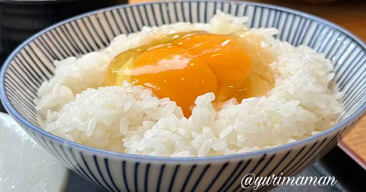 熊福（四国中央市）たまご食べ放題のお店｜サムネイル画像