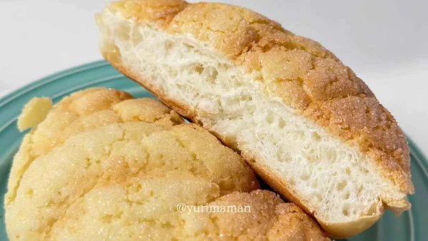 手づくりパンまことやの大きなメロンパン 直径13センチ以上の人気商品2 - ゆりママんブログ 手づくりパンまことやの大きなメロンパン 直径13センチ以上の人気商品2