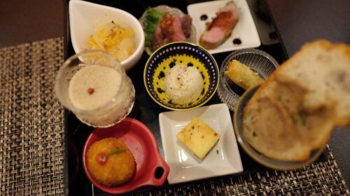 Cafe&OsteriaLamPランチ1