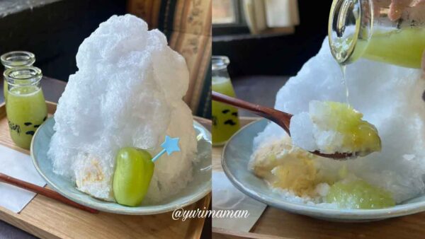 カフェ季楽(松山市移転前)夏季限定かき氷 - ゆりママんブログ カフェ季楽(松山市移転前)夏季限定かき氷