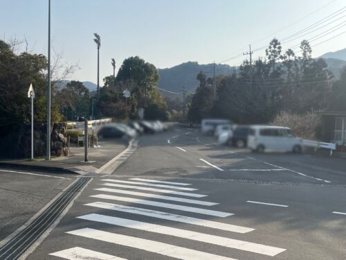 丸山公園駐車場