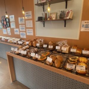 ベーカリー空サムネイル画像