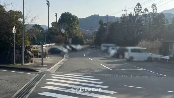 丸山公園梅園(宇和島市)近くの駐車場 - ゆりママんブログ 丸山公園梅園(宇和島市)近くの駐車場