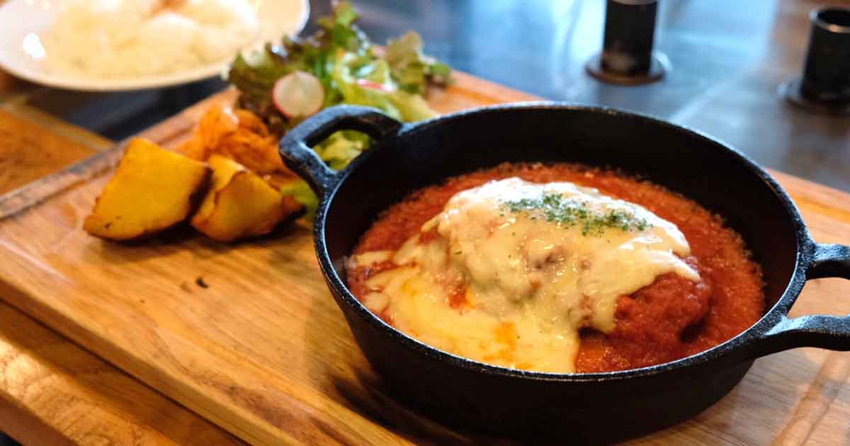 三津カフェ（松山市三津浜）ランチ