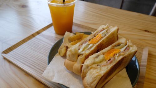 CafeSAND_エルビスサンド3