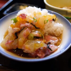 食事処富屋_鯛めしランチサムネイル画像