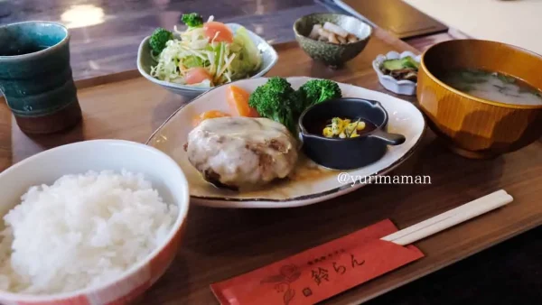 古民家カフェ鈴らん|八幡浜市保内町のランチ