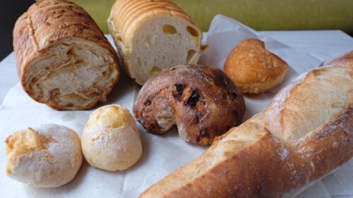 パン工房モンタナのパン1