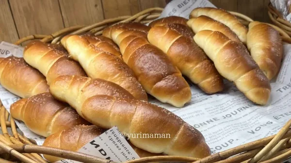 宇和島市のパン屋「こんがりあん」のしおぱんは人気ナンバーワン