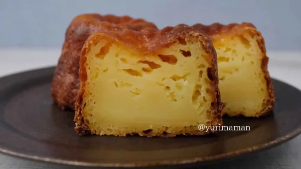 宇和島市のこんがりあんで販売されていたカヌレ2