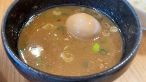 hajime_特製つけ麺2