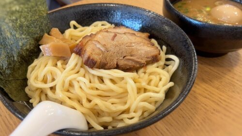 hajime_特製つけ麺1