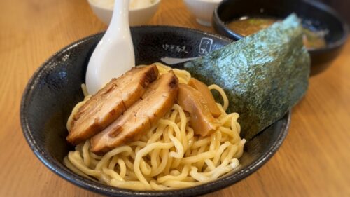 hajime_つけ麺1