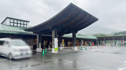 道の駅みま外観写真1