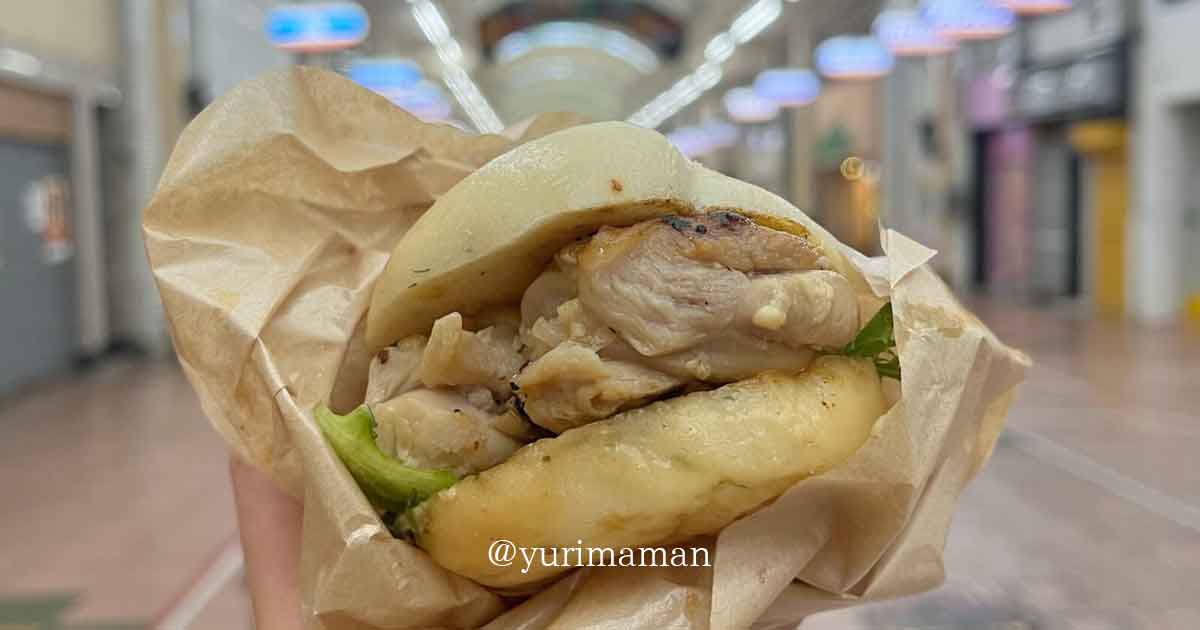 恵美須町サービスエリア（宇和島ベーグルカフェ）サムネイル画像