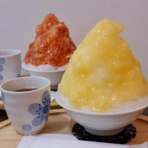 トモチコンフィチュールかき氷_サムネイル画像