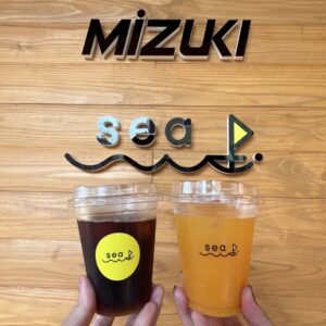 テニスショップミズキカフェseaサムネイル画像