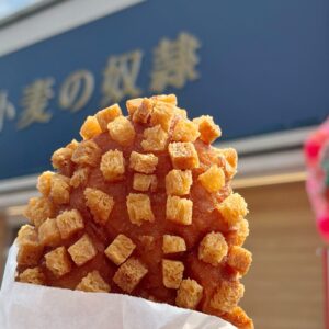 小麦の奴隷カレーパン1