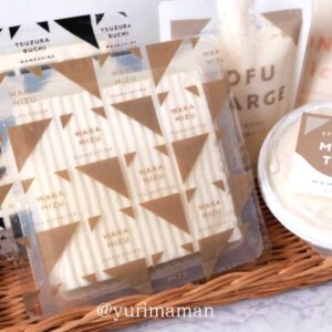 豆柴豆腐（新居浜市）サムネイル画像