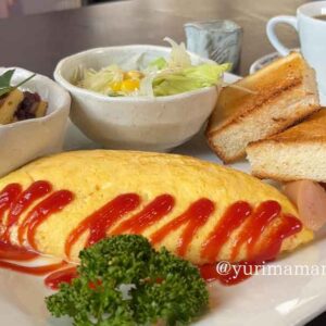 おがた珈琲（西条モーニング）サムネイル画像