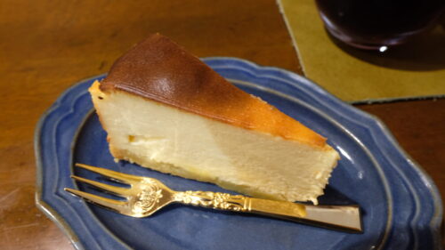 チーズケーキ1