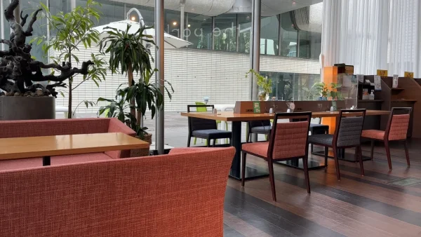 the park M’s coffee(ザ・パーク・エムズコーヒー)の店内の様子1 - ゆりママんブログ the park M’s coffee(ザ・パーク・エムズコーヒー)の店内の様子1