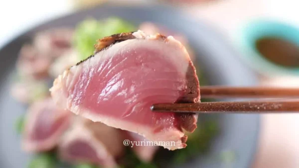 かつお工房さかせんで販売されているかつおのたたき3