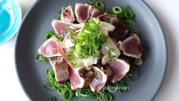 かつお工房さかせんで販売されているかつおのたたき2