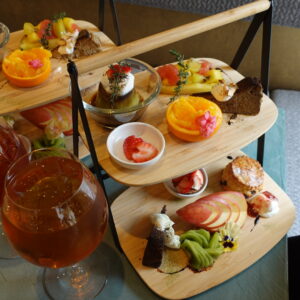 お茶と○○stellaサムネイル画像