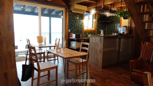 みのりカフェ内観写真3