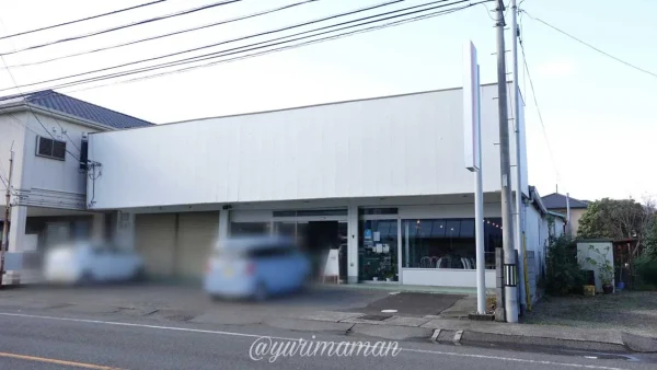 やまのカレー（西条市）駐車場