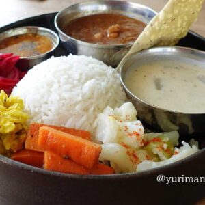 やまのカレー（西条ランチ）サムネイル画像