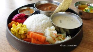 やまのカレー(西条ランチ)サムネイル画像 - ゆりママんブログ やまのカレー(西条ランチ)サムネイル画像