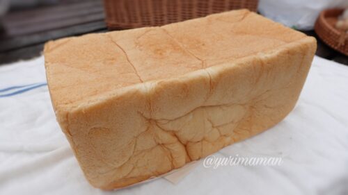 生食パン1
