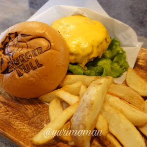 BURGERBULLサムネイル画像