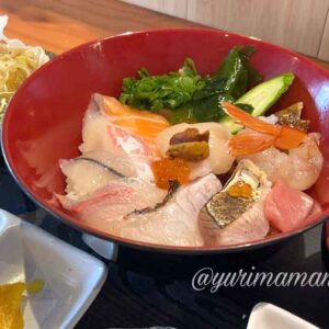 別邸わはは（松山市堀江町）ランチ｜サムネイル画像