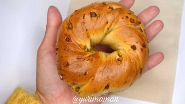 ネイビーベーグルズのべグルの特徴