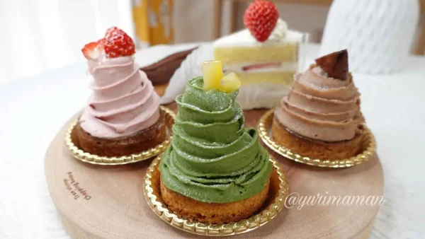 Patisserie NoeL（松山市）人気モンブラン