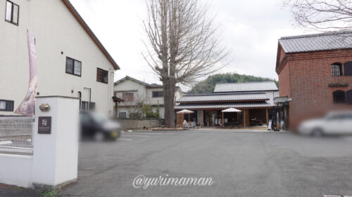 yumehonoka駐車場