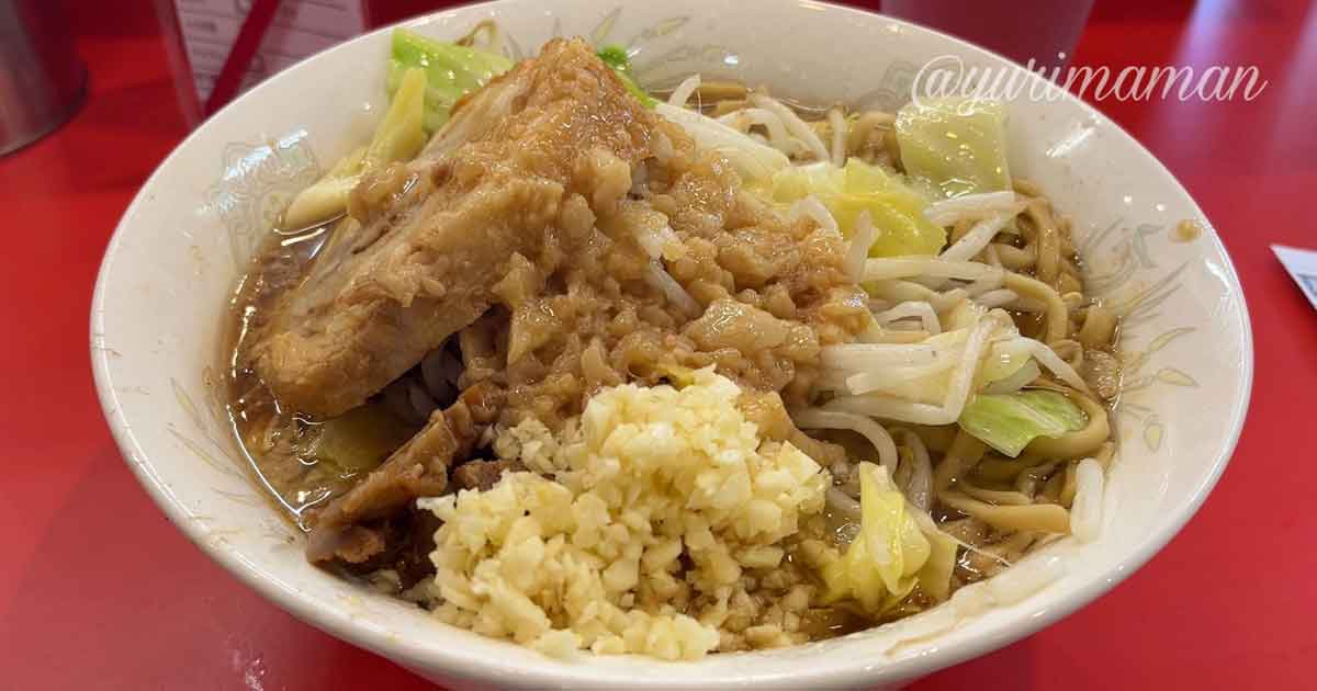 閉店｜豚虎ラーメン（四国中央市）