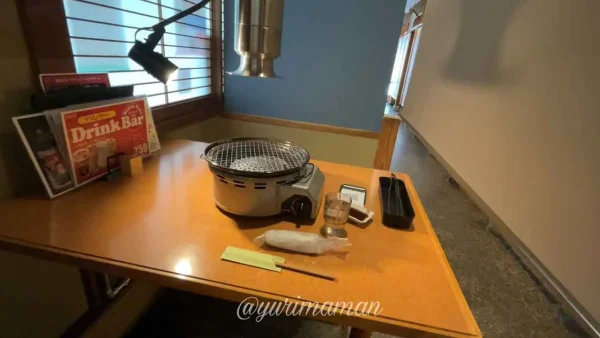 閉店｜藤田商店（新居浜市の焼肉店）内観写真