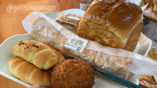 sansanパン工房(久万高原町パン屋)サムネイル画像 - ゆりママんブログ sansanパン工房(久万高原町パン屋)サムネイル画像