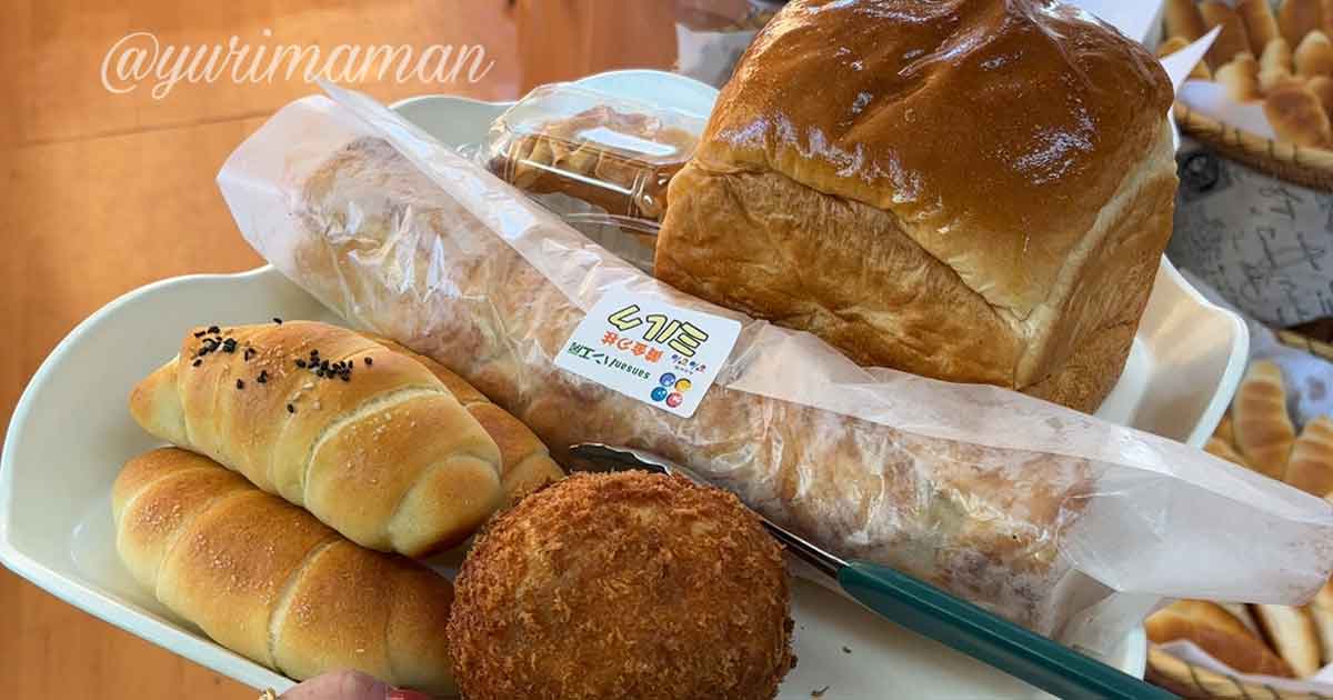 sansanパン工房（久万高原町パン屋）サムネイル画像