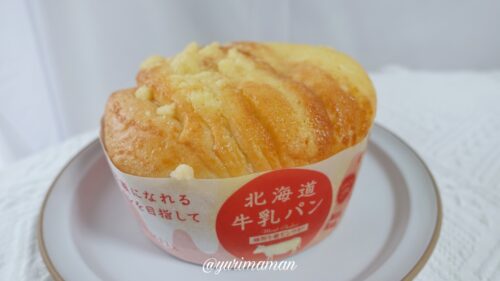 北海道牛乳パン1