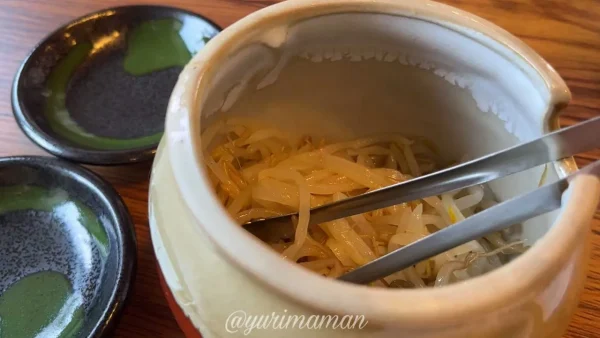 焼鳥ちかき狼煙もやし1
