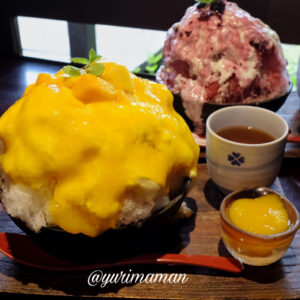 茶寮慈現かき氷_松山_サムネイル画像