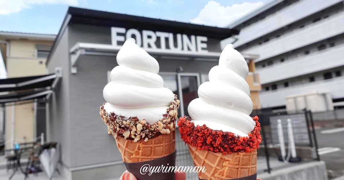 フォーチュンアイスクリーム（松山市保免西）サムネイル画像